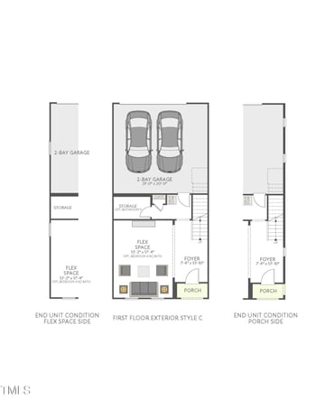 1037 Zelkova Ln, Chapel Hill, NC 27517