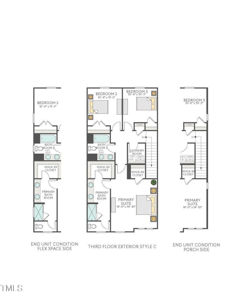 1037 Zelkova Ln, Chapel Hill, NC 27517
