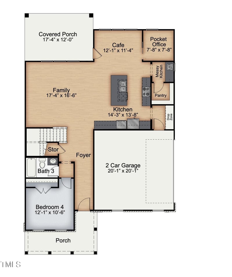 1038 Beacon Hill Rd #46, Lillington, NC 27546