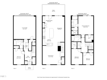 1038 Brownsmith Dr, Apex, NC 27502