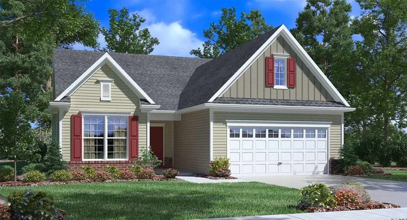 1038 Chamblee Ct, Durham, NC 27703