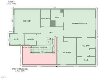 1038 Felman Rd, Durham, NC 27703
