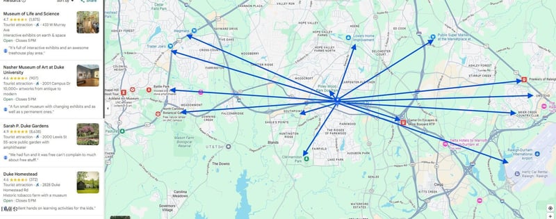 1038 Laceflower Dr, Durham, NC 27713