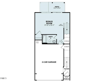 1038 Manorhaven Dr, Durham, NC 27703