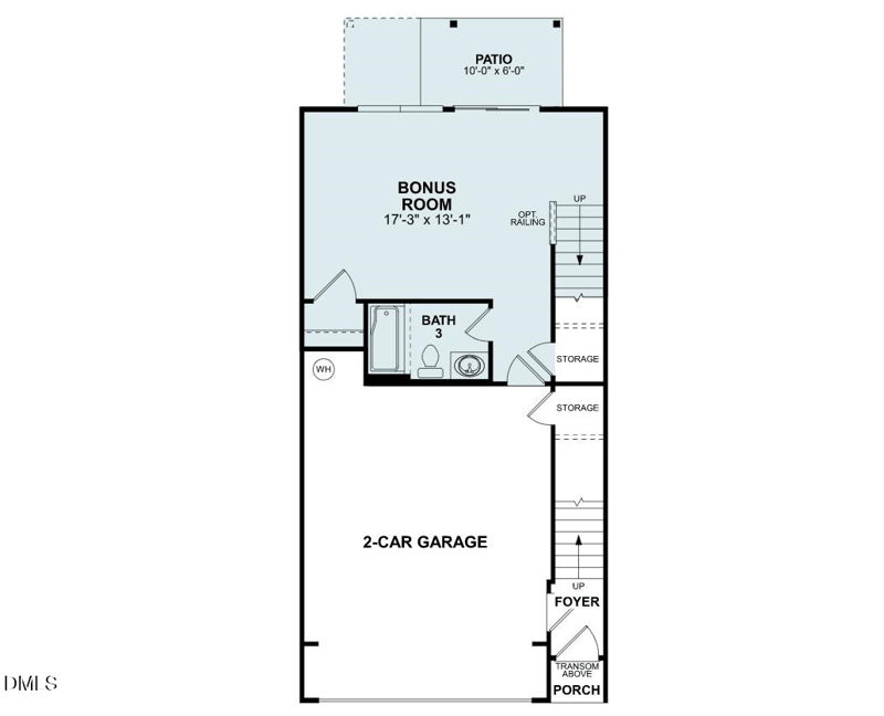 1038 Manorhaven Dr, Durham, NC 27703