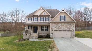 1039 Bluebell Ln, Wake Forest, NC 27587