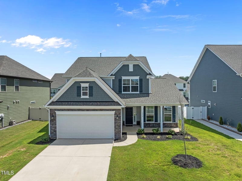 1039 Brockton Dr, Mebane, NC 27302