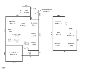 1039 Brockton Dr, Mebane, NC 27302