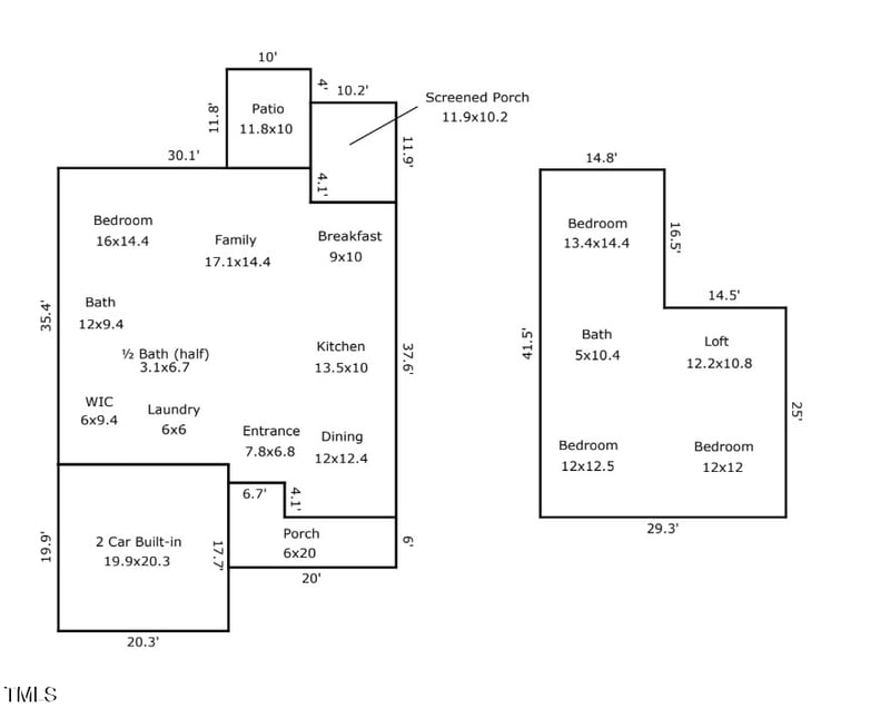 1039 Brockton Dr, Mebane, NC 27302