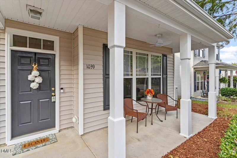 1039 Dual Parks Rd, Apex, NC 27502