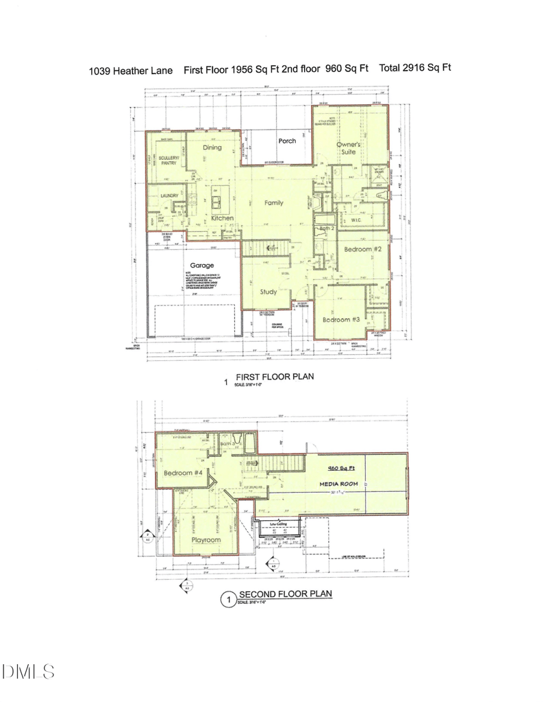1039 Heather Ln, Wake Forest, NC 27587