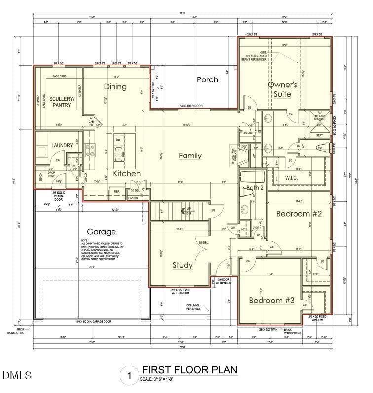 1039 Heather Ln, Wake Forest, NC 27587