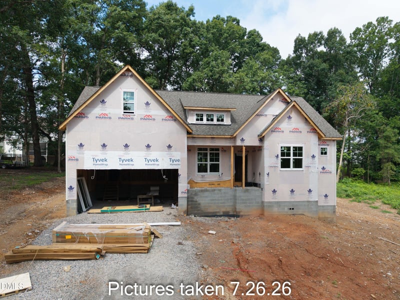 1039 Heather Ln, Wake Forest, NC 27587