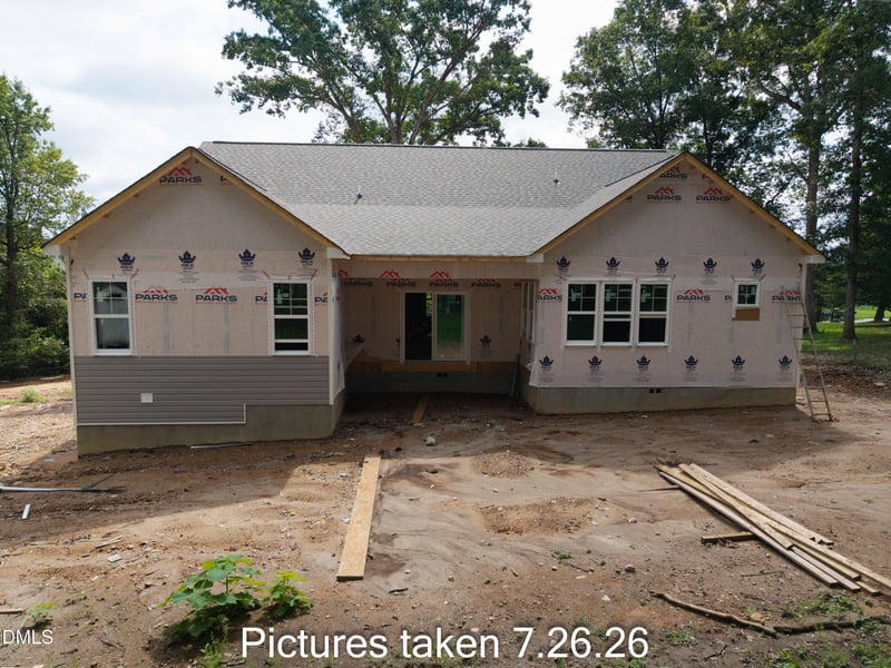 1039 Heather Ln, Wake Forest, NC 27587