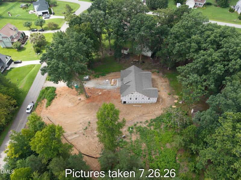 1039 Heather Ln, Wake Forest, NC 27587