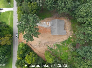 1039 Heather Ln, Wake Forest, NC 27587