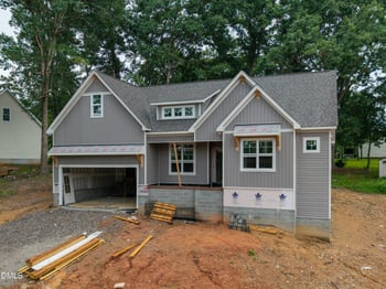 1039 Heather Ln, Wake Forest, NC 27587