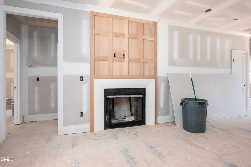 1039 Heather Ln, Wake Forest, NC 27587