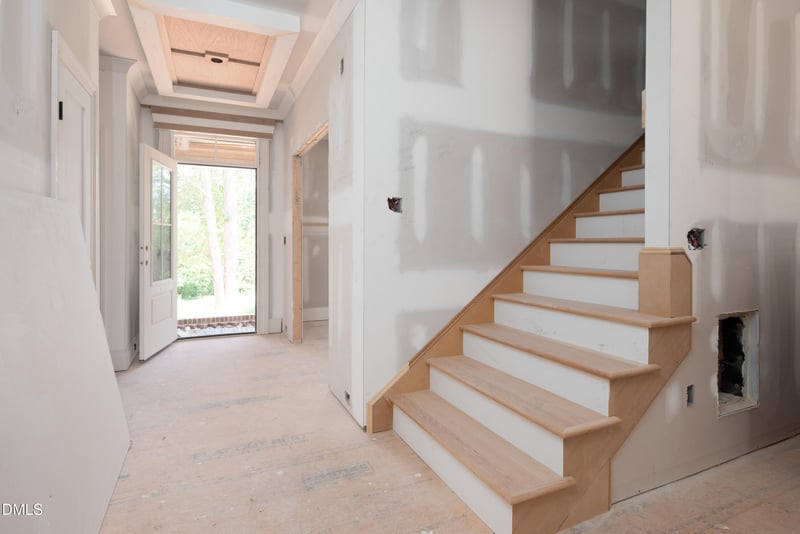 1039 Heather Ln, Wake Forest, NC 27587