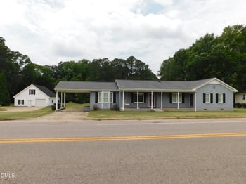 10392 Nash St, Middlesex, NC 27557
