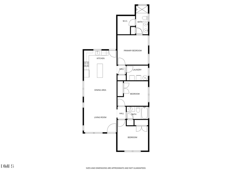 10393 Spruce St, Middlesex, NC 27557