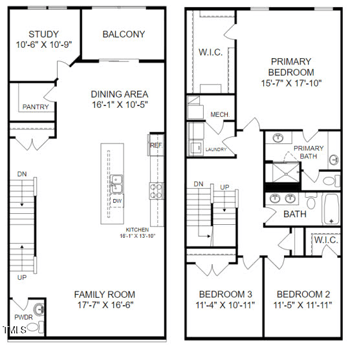 104 Ailey Brook Way, Wake Forest, NC 27587