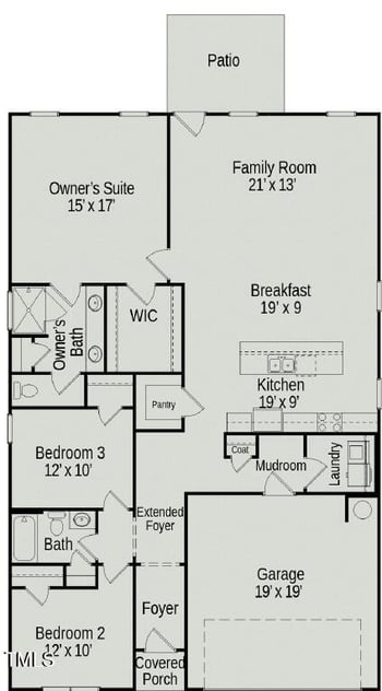 104 American Marigold Dr, Benson, NC 27504