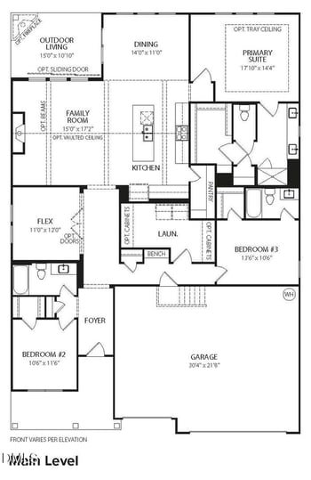 104 Amsterdam Dr, Clayton, NC 27527
