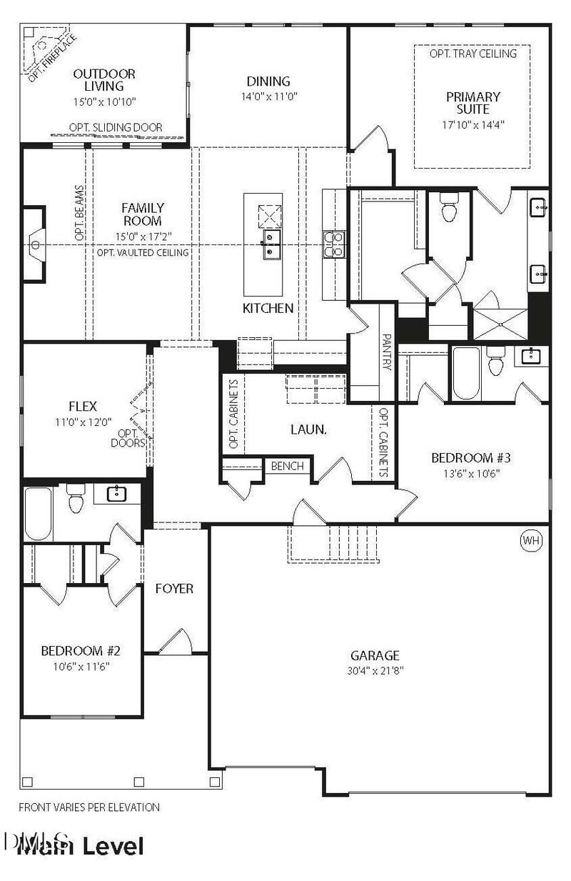 104 Amsterdam Dr, Clayton, NC 27527