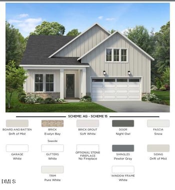 104 Anchor Beam Ct #Home Site 236, Holly Springs, NC 27540