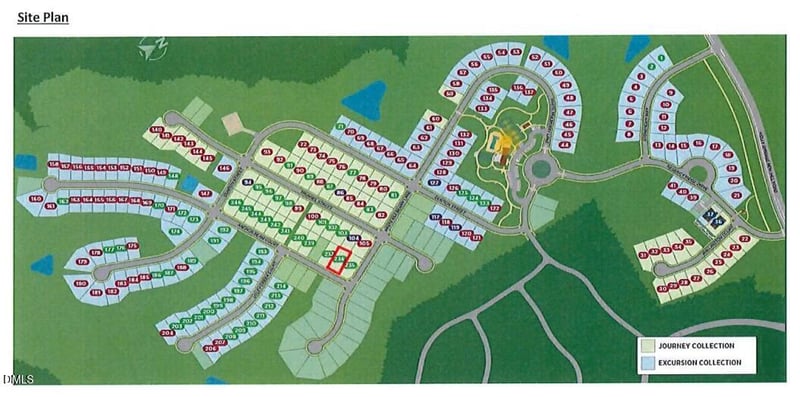 104 Anchor Beam Ct #Home Site 236, Holly Springs, NC 27540