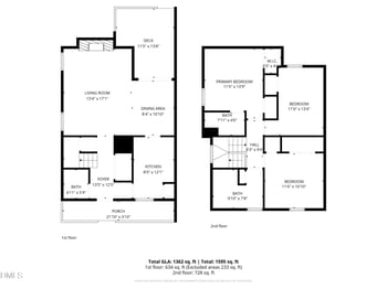 104 Arbuckle Ln, Cary, NC 27511