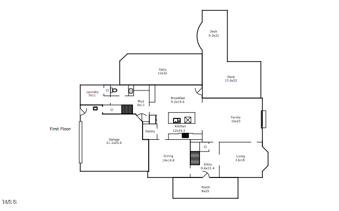 104 Arcadia Ln, Chapel Hill, NC 27514
