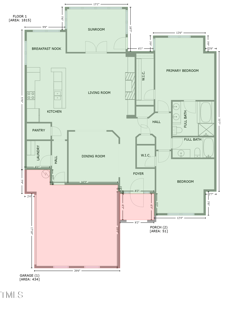 104 Ashmore Dr, Cary, NC 27519