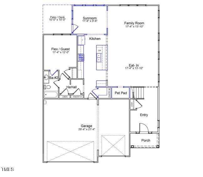 104 Augusta Pond Way #142, Raleigh, NC 27603