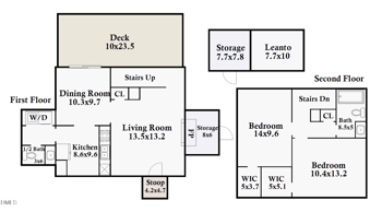 104 Avery Le Cir, Apex, NC 27502