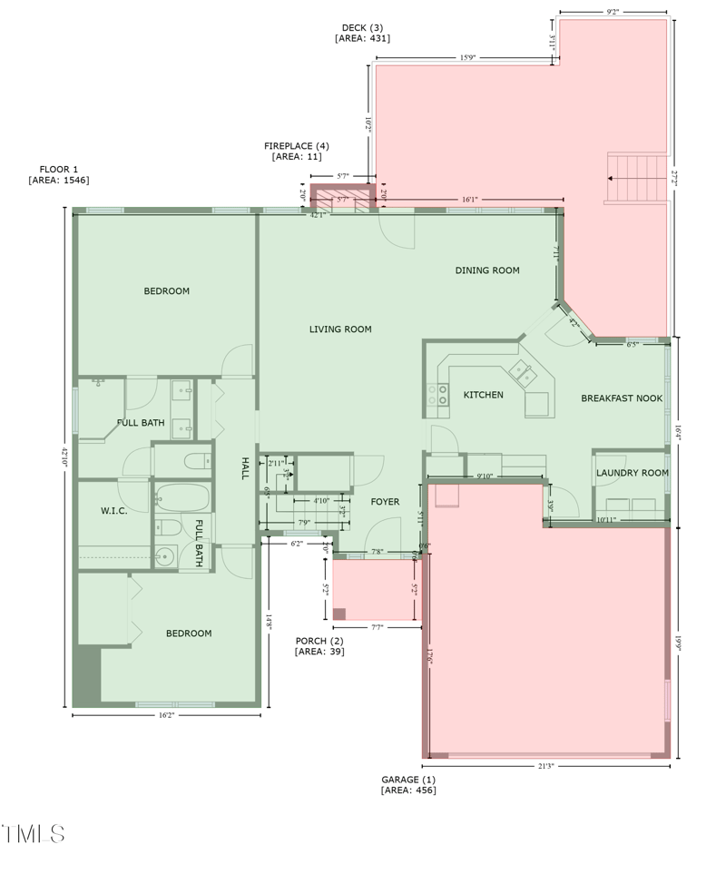 104 Barnes Spring Ct, Cary, NC 27519