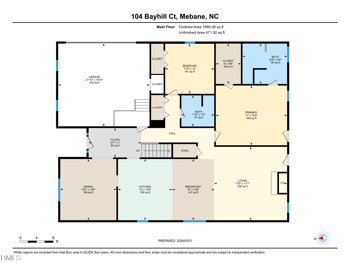104 Bayhill Ct, Mebane, NC 27302