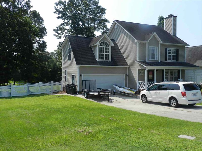 104 Beargrass Ct, Garner, NC 27529
