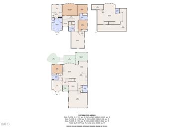 104 Bellagio Dr, Apex, NC 27539