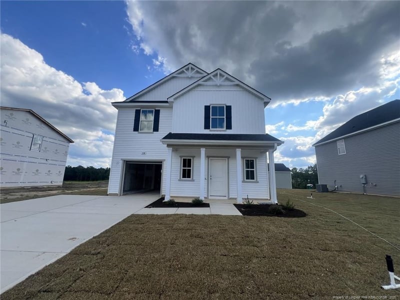 104 Bennington Way, Lillington, NC 27546