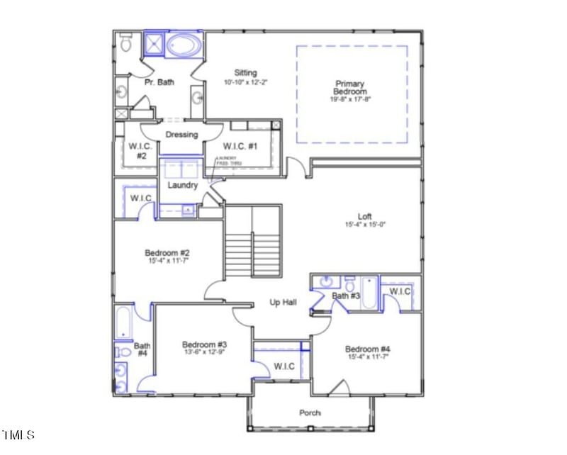 104 Black Walnut Dr #202, Garner, NC 27529