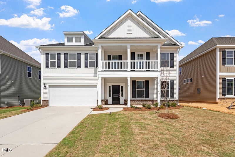 104 Black Walnut Dr, Garner, NC 27529
