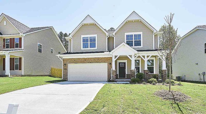 104 Blacktail Deer Ln, Garner, NC 27529