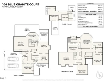 104 Blue Granite Ct, Chapel Hill, NC 27514