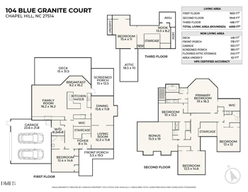 104 Blue Granite Ct, Chapel Hill, NC 27514