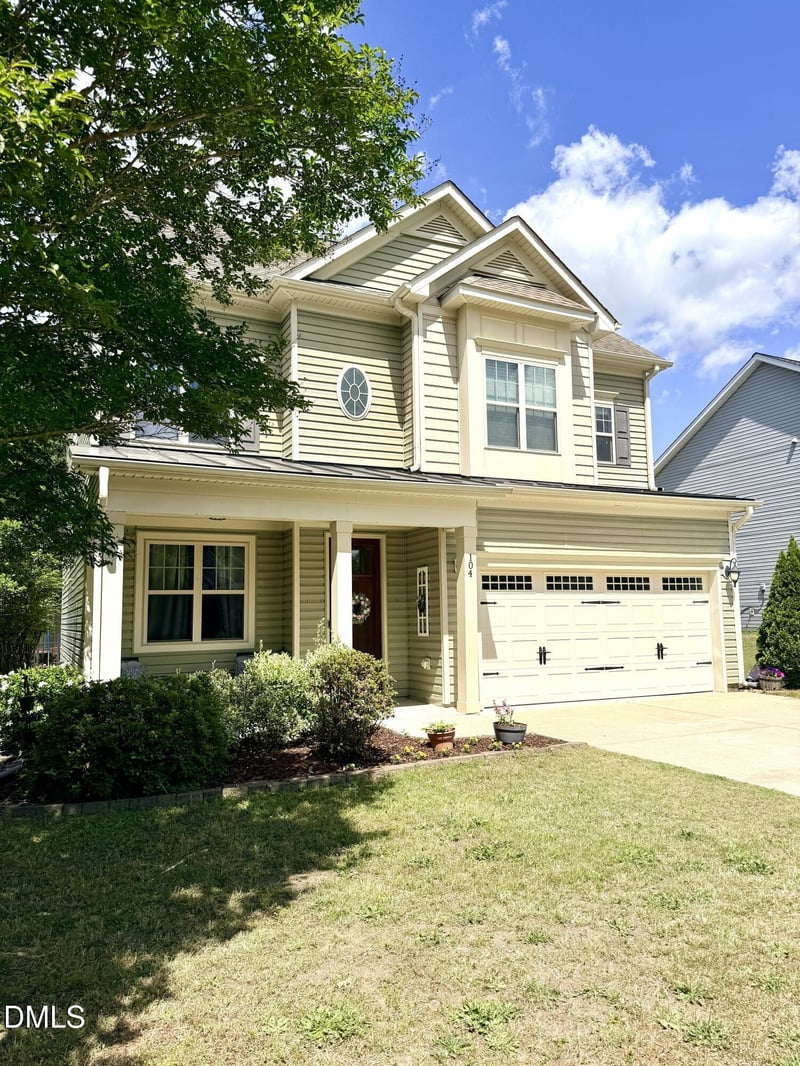 104 Bonterra Dr, Youngsville, NC 27596