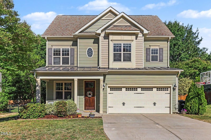 104 Bonterra Dr, Youngsville, NC 27596