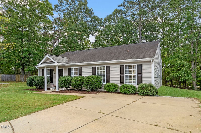 104 Braxberry Way, Holly Springs, NC 27540