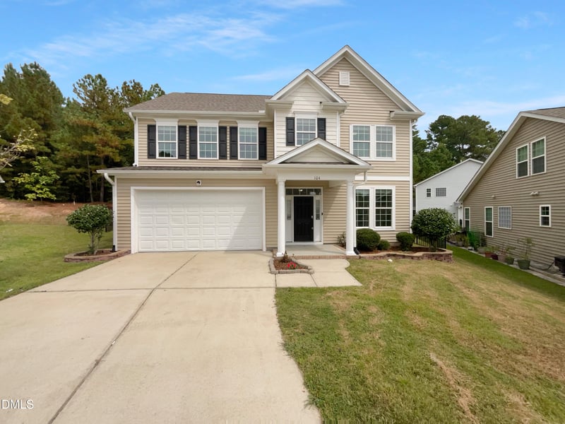104 Brennan Ct, Durham, NC 27703